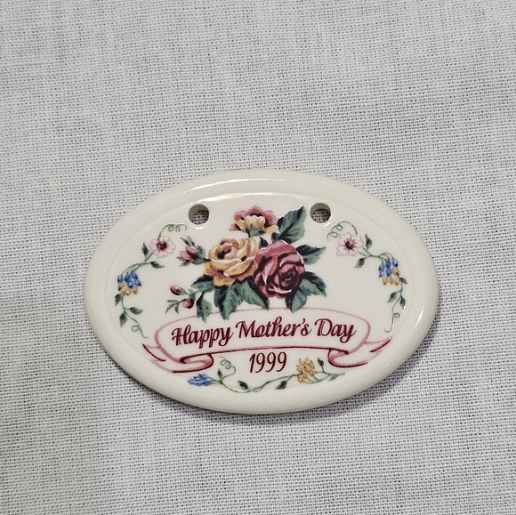 Longaberger Basket Tie-On - Mother's Day 1999 - Picture 5 of 8